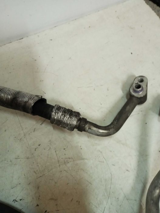 Tubo / Conduta de Ar Condicionado Original – Skoda Fabia 1.4 16V