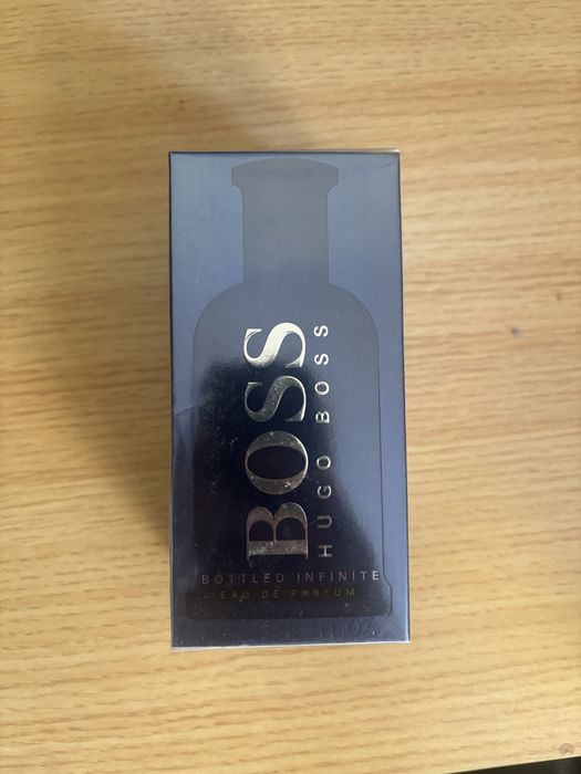 Perfumy Hugo Boss Bottled Infinite