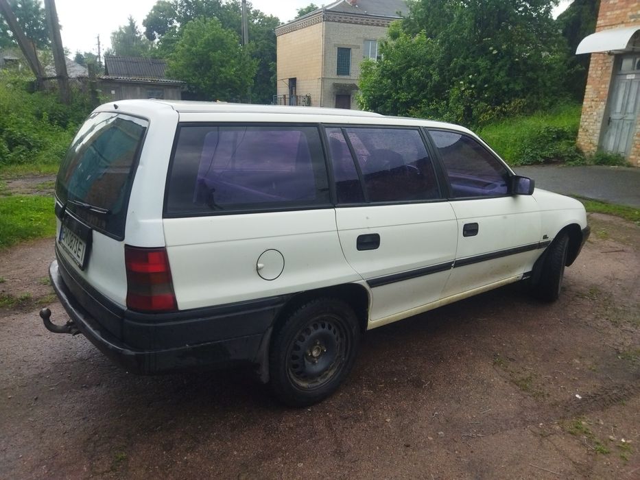 Продам опель астра opel astra