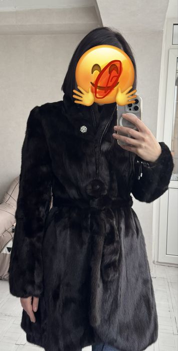 Норкова шуба идеальна !!