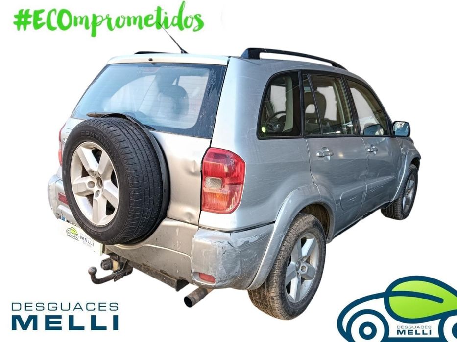 Bomba Direção Toyota Rav4