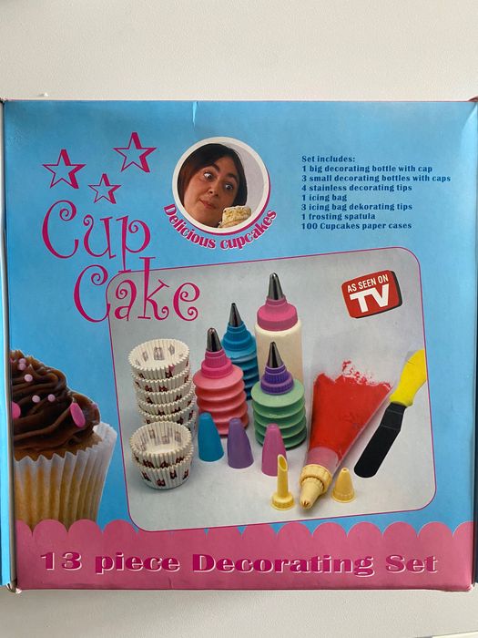 Cupcake Maker Machine64737974616195125