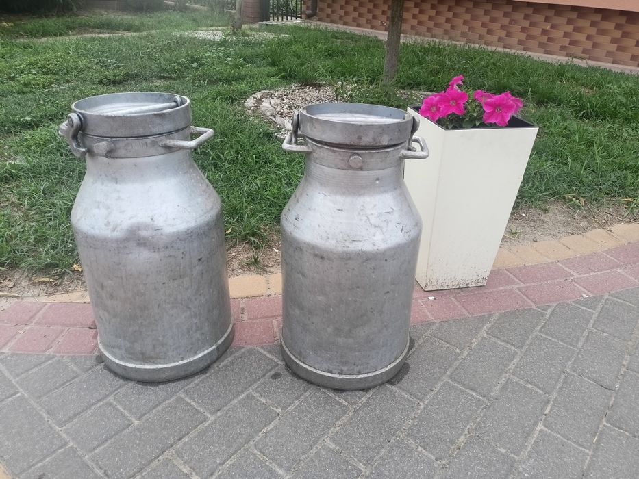 Bańki na mleko 20 L