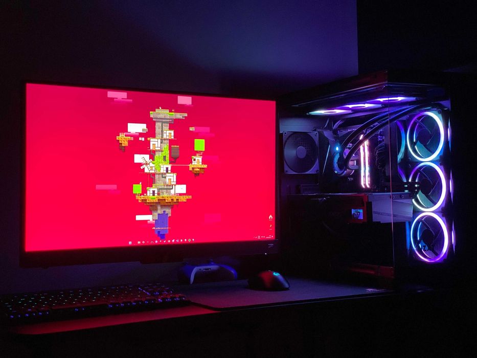 Montagem de PC Gamers Especializada