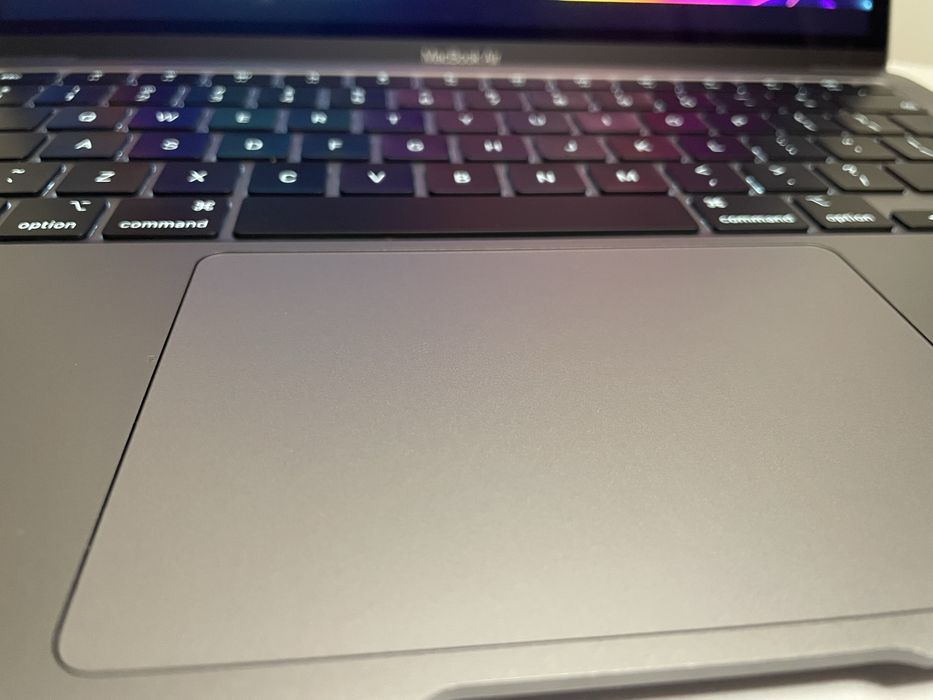 Macbook 13 Air M1 8GB 256GB Space Grey *ważna gwarancja*