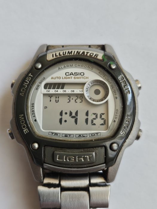 Часы Casio W-94H