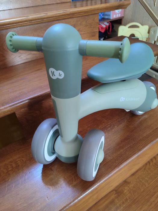 Біговел  Kinderkraft Minibi Leaf Green