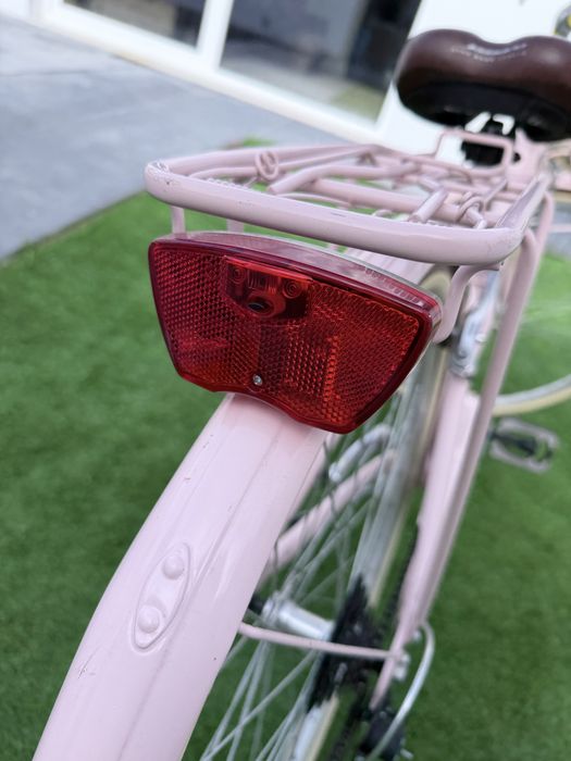 Bicicleta urbana MBM — 6 velocidades Shimano — Nova- pronta a andar