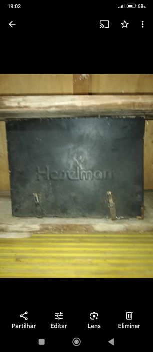 Motor idralico para camião