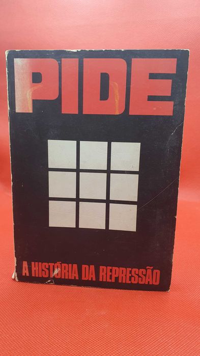 Livro - REF PBV - PIDE A História da Repressão