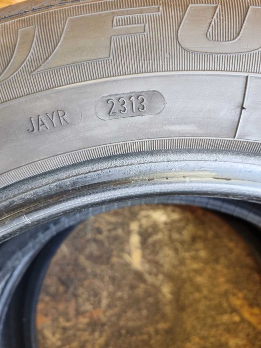 Opony zimowe FULDA Kristall Control HP 205/60 R16 96H P884