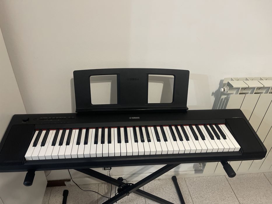 Teclado Yamaha piaggero np-15