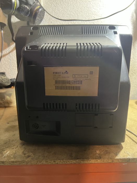 Televisão First Line