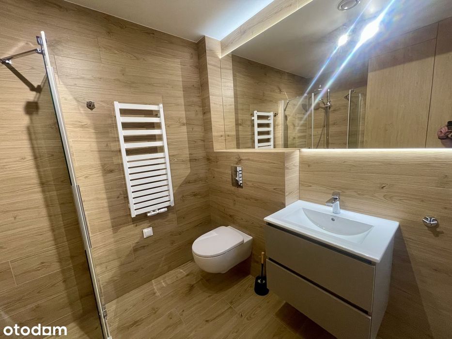 Gotowy apartament premium| 36 m² | taras | basen, sauna, jacuzzi