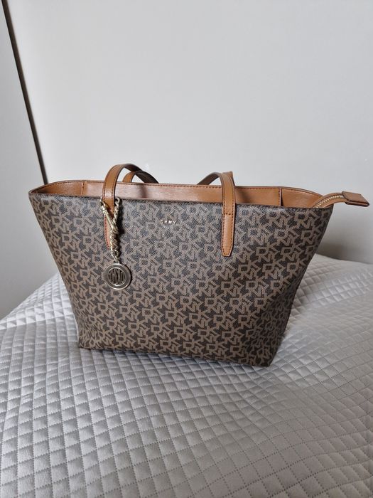 Torebka shopper DKNY