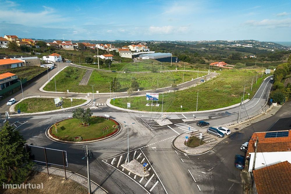 Terreno  para venda — Évora de Alcobaça, Leiria