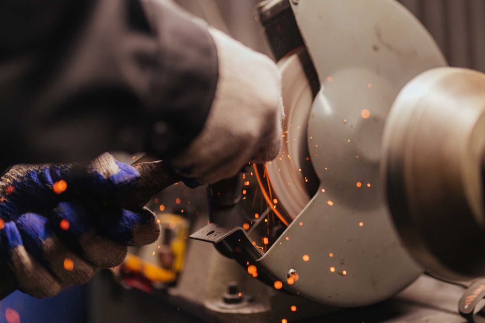 Токарні роботи на TIR сервісі в Рівному