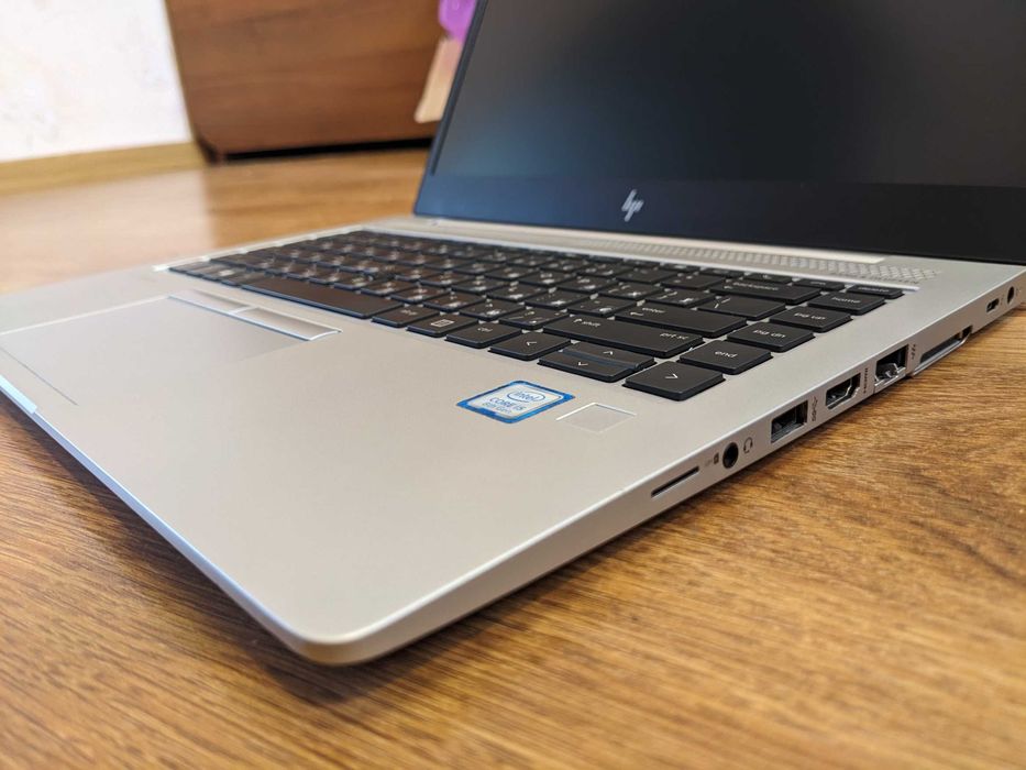 Ноутбук HP Elitebook 840 g5,g6 i5-8250U,8gb,256ssd