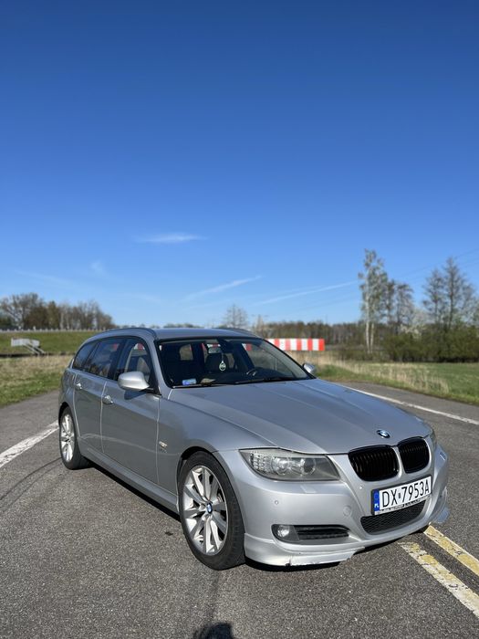 BMW E91 320D xDrive LIFT