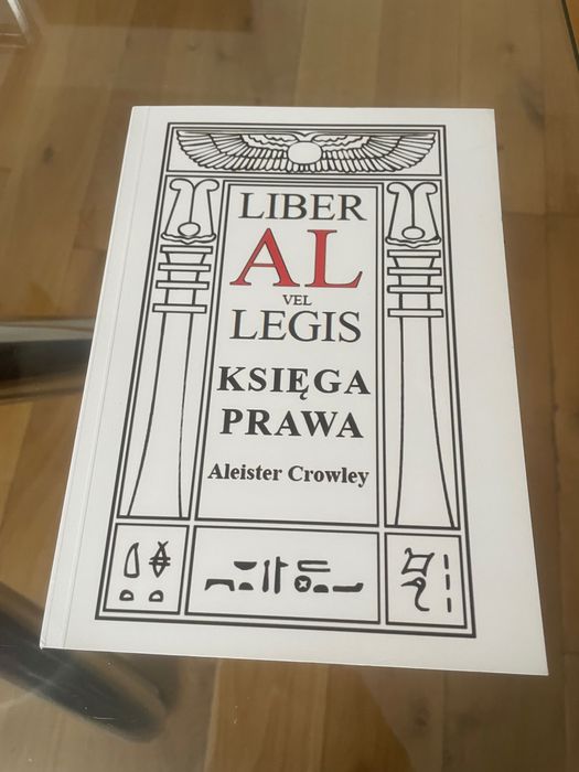 Crovley Księga Prawa