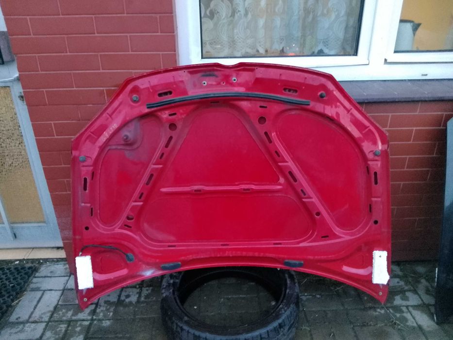 VW GOLF 5 maska przód pod kolor LY3D