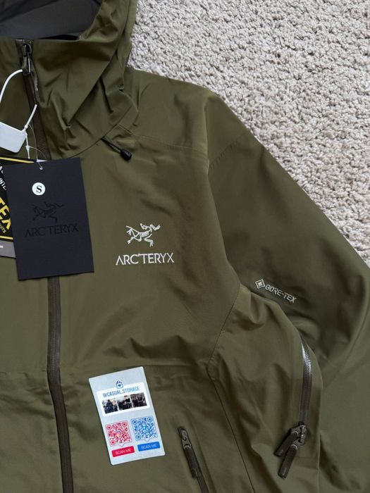 Куртка Arcteryx Beta LT Gore-Tex