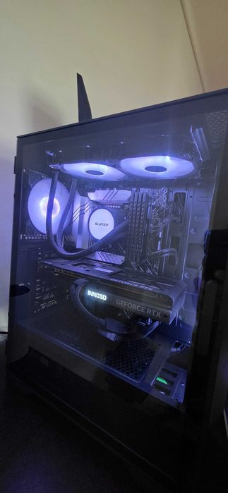 COMPUTADOR GAMING - I9 12900KF / NVIDIA GeForce RTX 4070 Ti (12 GB) / 64GB RAM / 2TB SSD M.2 / 2TB HDD / WI-FI / WINDOWS