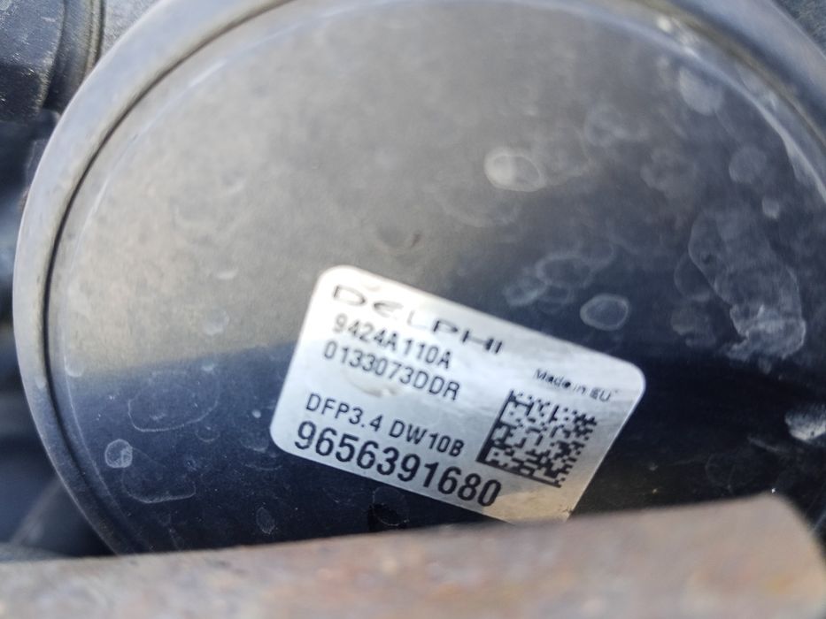 Pompa wtryskowa 2.0 HDi 136 km Delphi