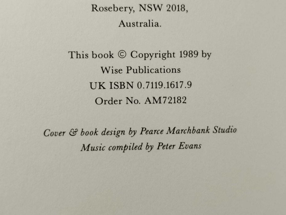 Partituras The Everly Brothers, Greatest Hits