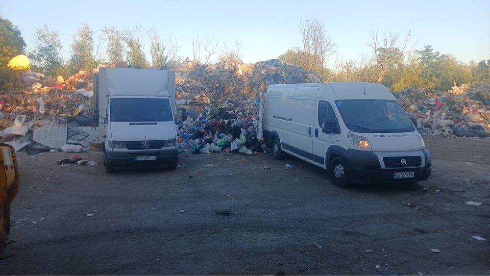 Вивіз сміття  , вивіз мебелі