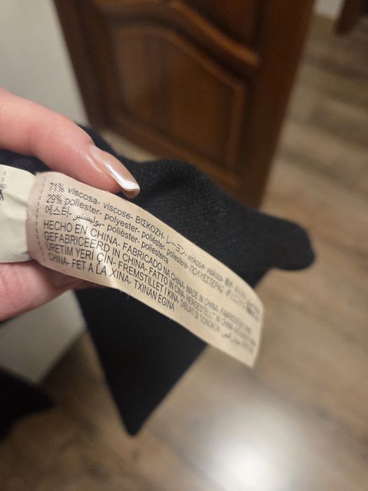 Massimo dutti ,кюлоти,штани ,трикотажні