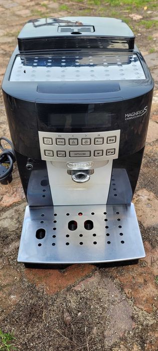 Ekspres do kawy DeLonghi sprawny po serwisie, Wysyłka