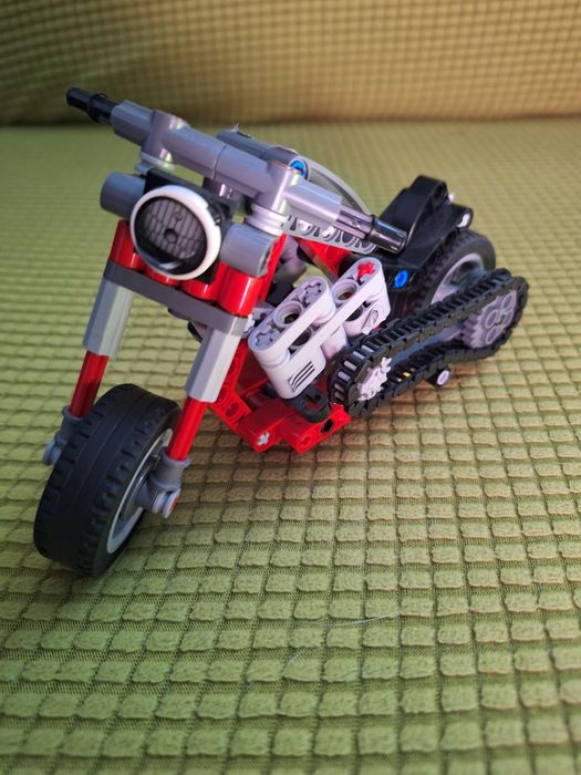 Zestaw pojazdów Lego Technic