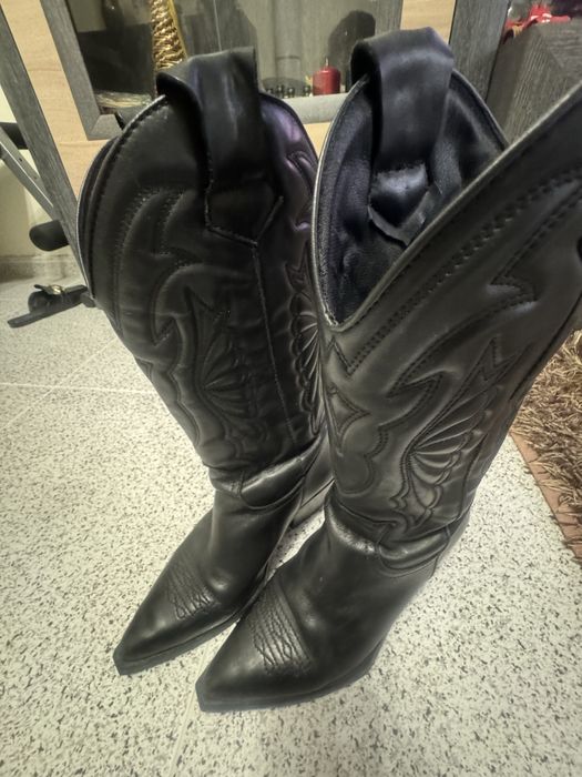 Botas texanas n:39