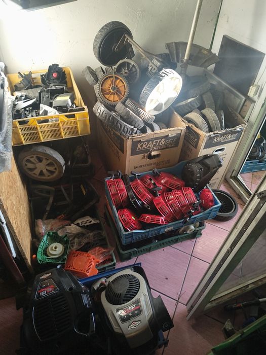 Cewka moduł iskrownik Briggs honda tecumsech Husqvarna Stihl kawasaki