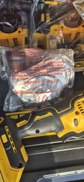 Dewalt Multitool DCS 355