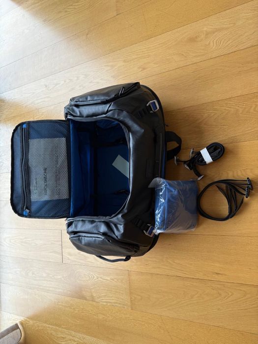 Soft top case BMW MOTORRAD black collection(50-60L)