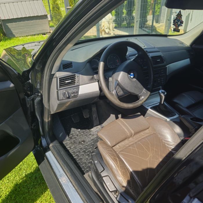 Bmw x3 e83 Mega doinwestowane