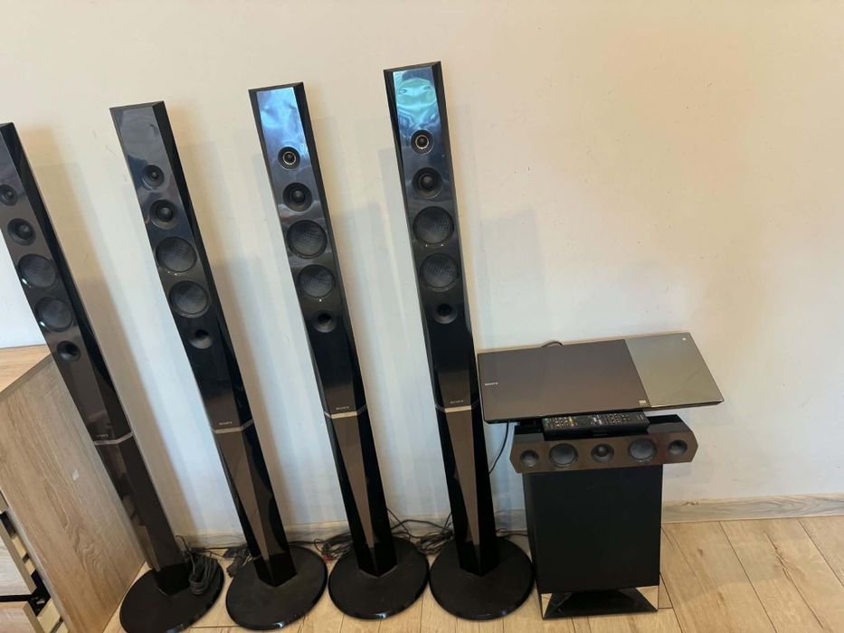 Kino domowe Sony BDV-N9200W 5.1. Zestaw Jaworzno