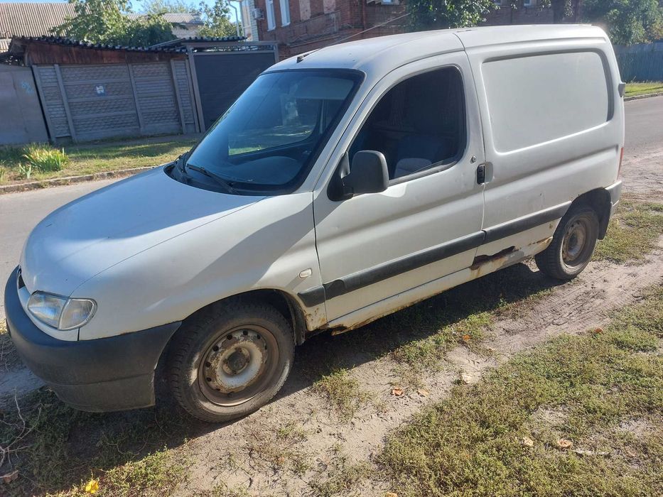 Продам Peugeot Partner 2002г