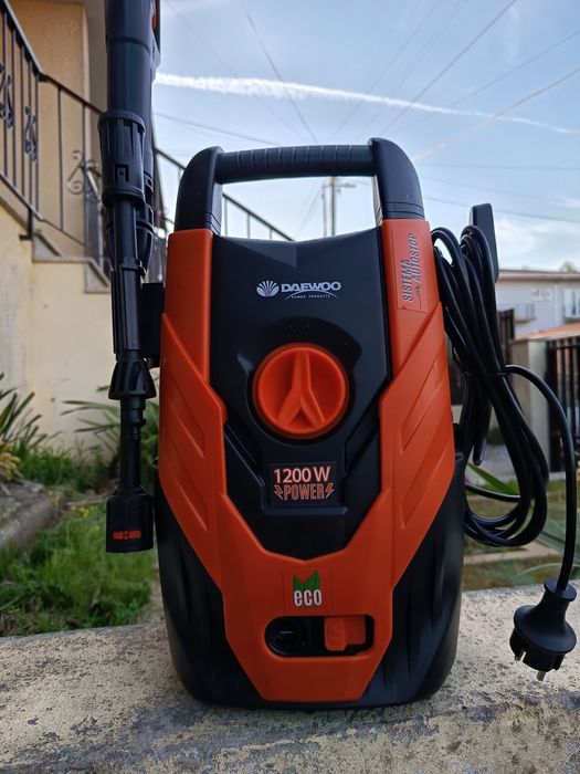 Máquina lavadora de alta pressão Daewoo DAX 100 1200W