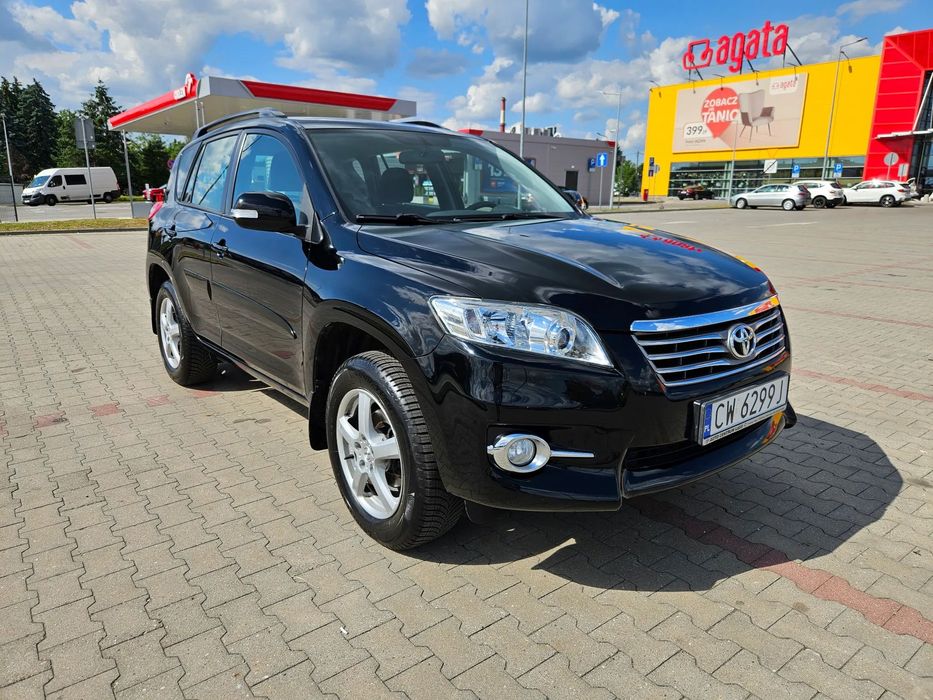 Toyota RAV4 2,0 16V klimatyzacja 149000 km śliczna zarejestrowana