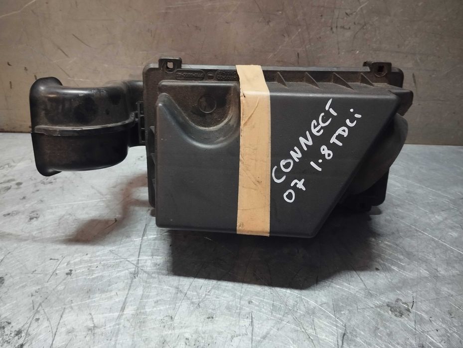 Caixa do Filtro de Ar Ford Transit Connect 1.8TDCI 7T16-9600-AD