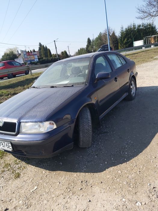 Sprzedam skodę  octawia heczbek