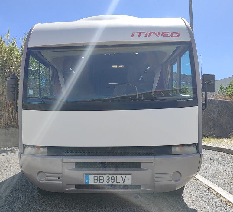 Itineo lb690 com Ac 2007 opertonidade