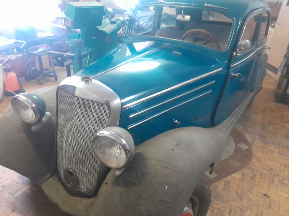 Mercedes-Benz Pozostałe Mercedes