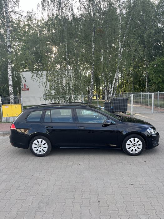 Golf 7 polecam zadbany