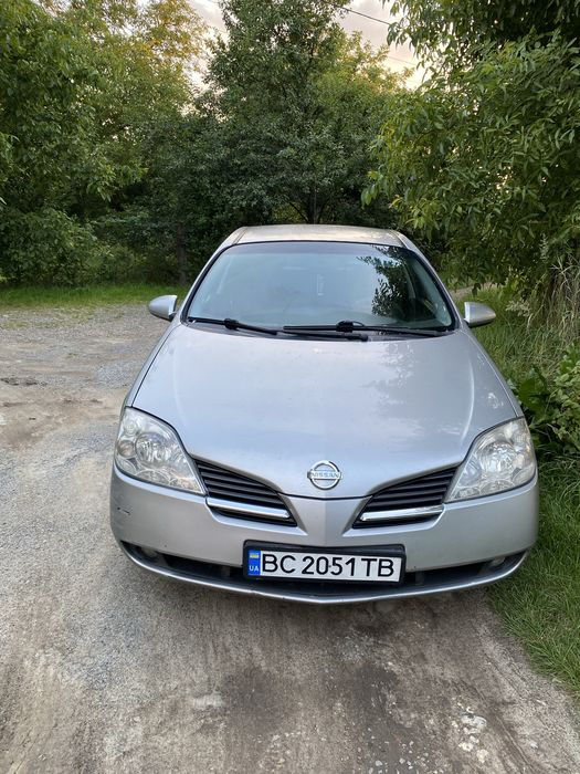 Продам nissan primera під виплату