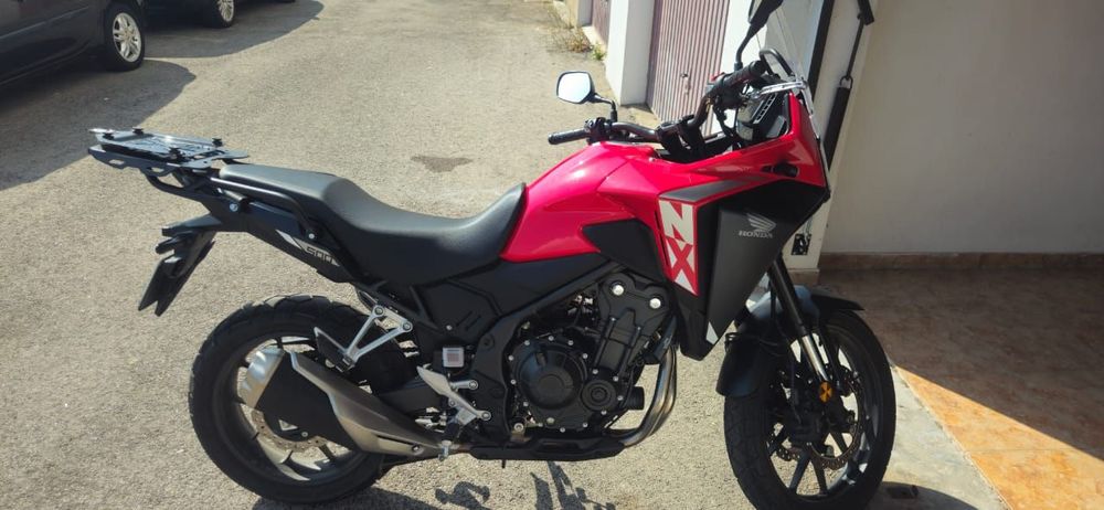 Honda NX  NX500