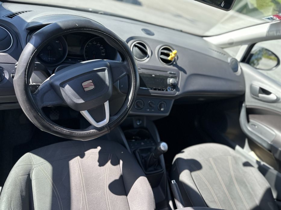 Seat Ibiza 2012 1.2